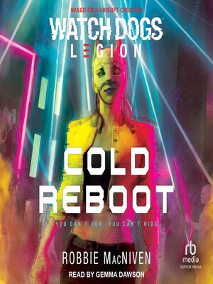 Cold Reboot - Audiobook